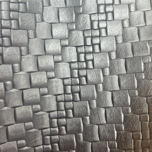 Lodis black leather handbag - Picture 3 of 5